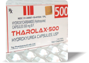 hydroxyurea capsules usp 500 mg